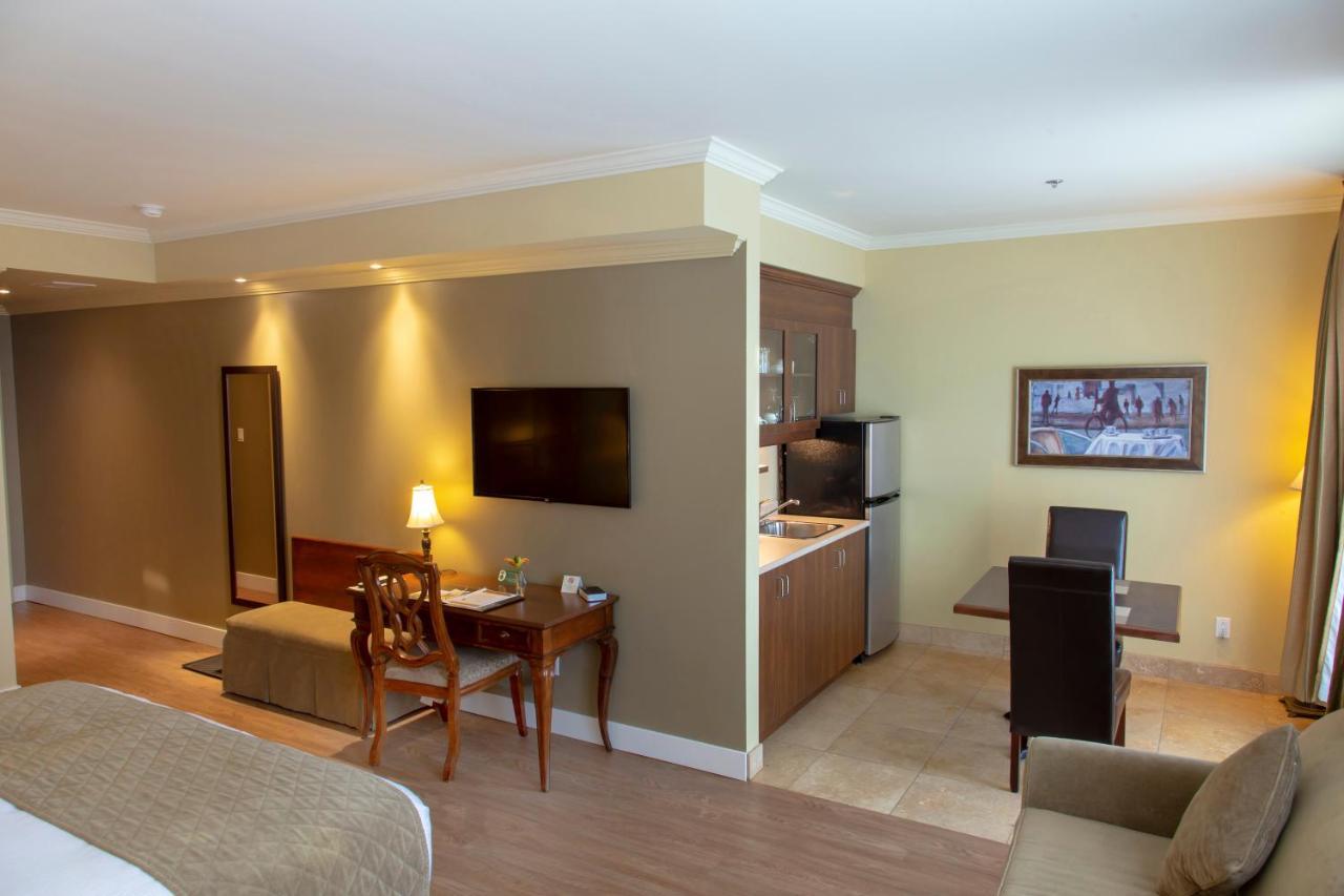 Hotel Brossard Exterior foto