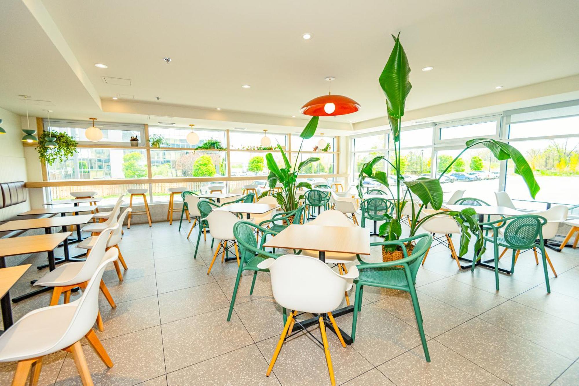 Hotel Brossard Exterior foto